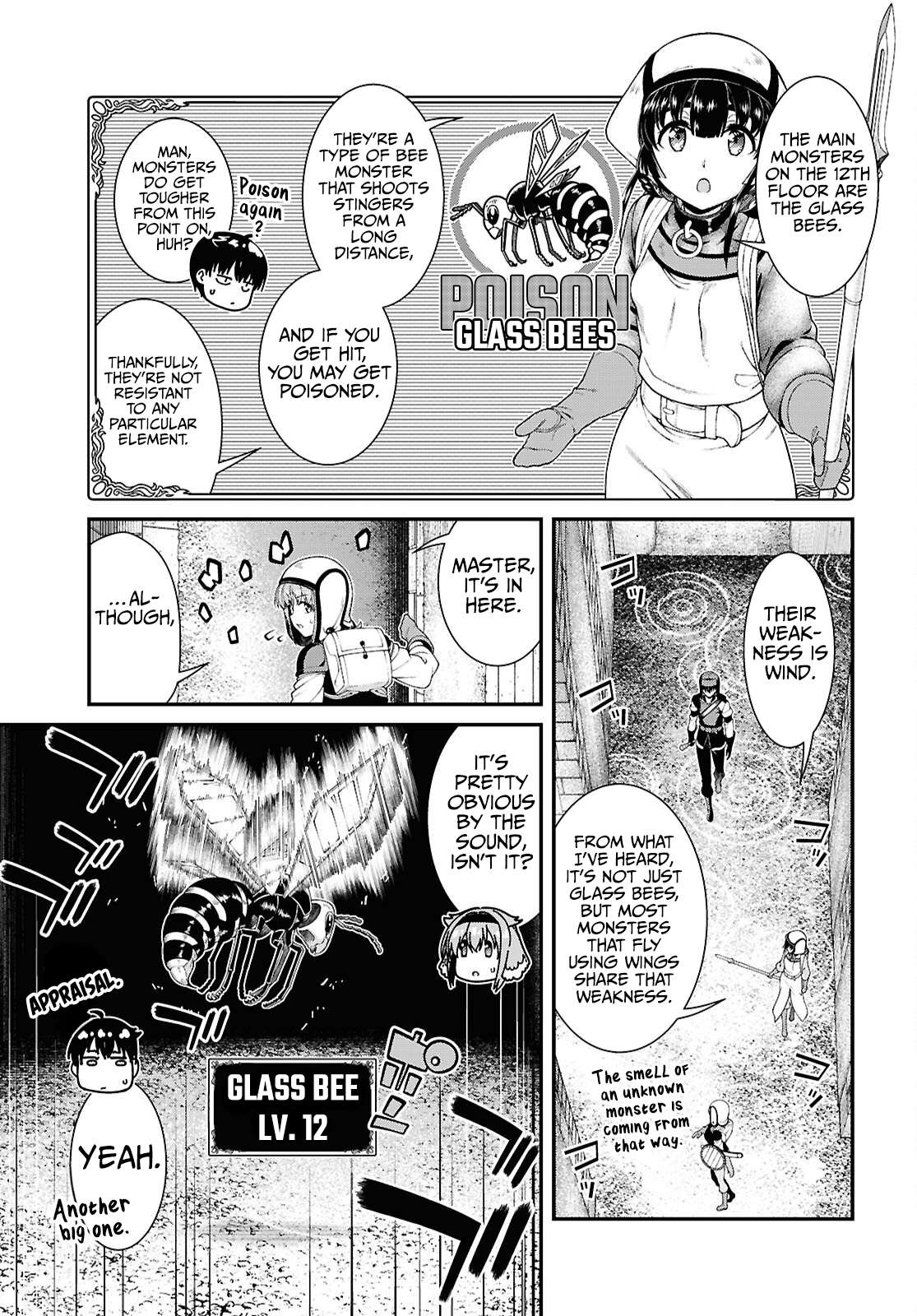 A Harem in the Fantasy World Dungeon, Chapter 94 image 14